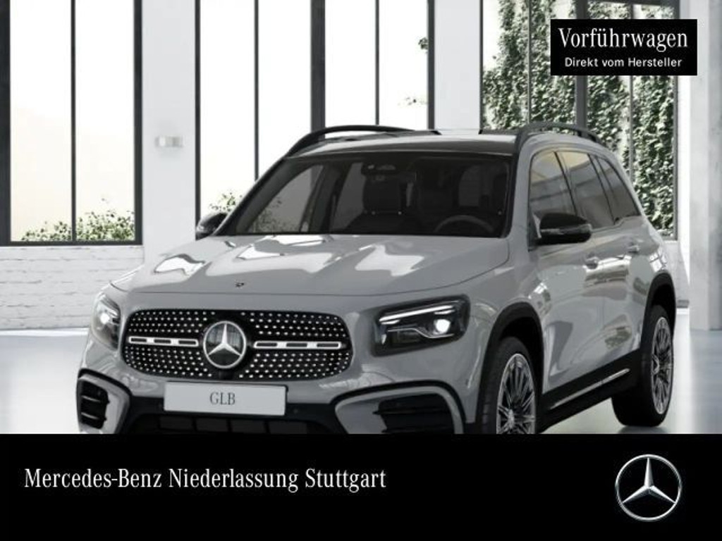 Mercedes-Benz GL-Klasse GLB 200 4MATIC AMG Line GLB 200 d