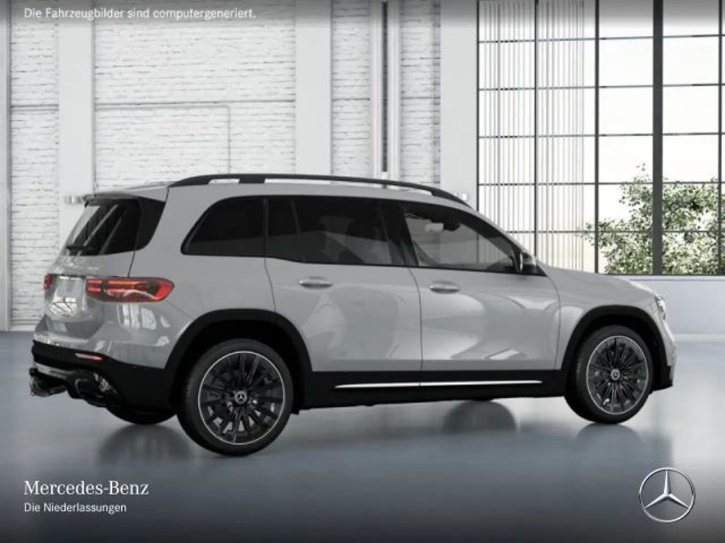 Mercedes-Benz GL-Klasse