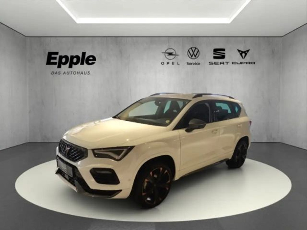 Cupra Ateca