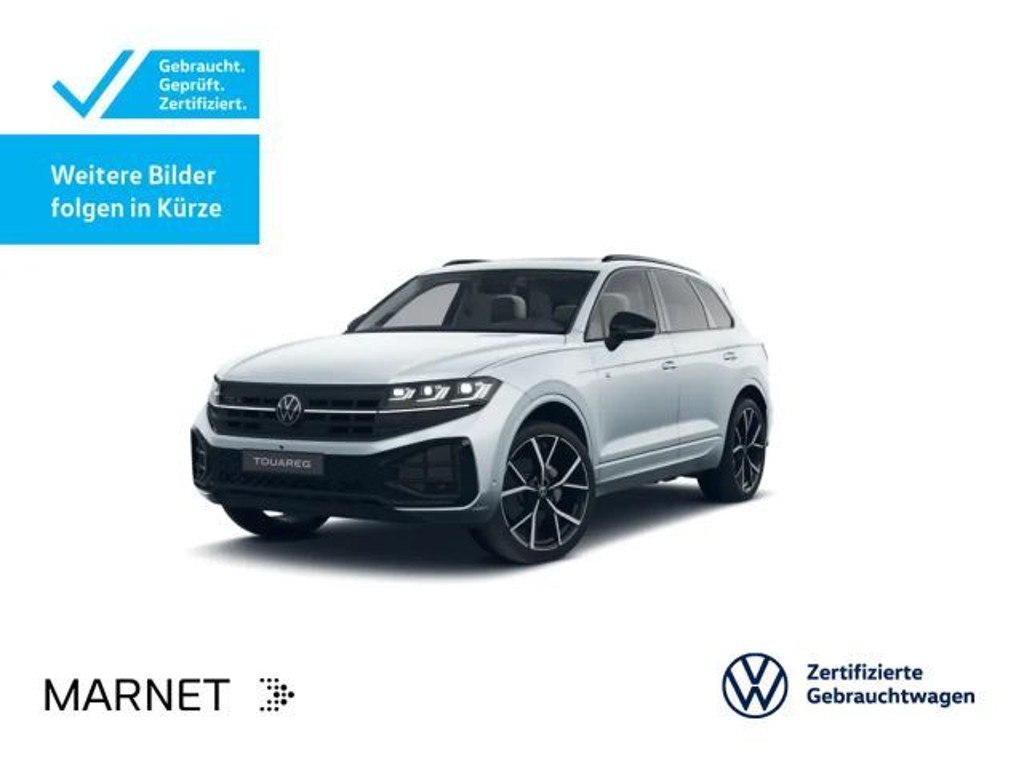 Volkswagen Touareg Style R-Line 3.0 V6 TSI 3.0 V6 TDI