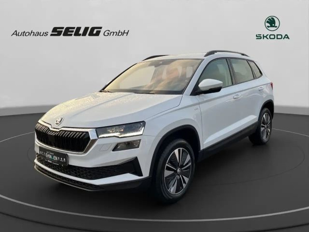 Skoda Karoq Tour