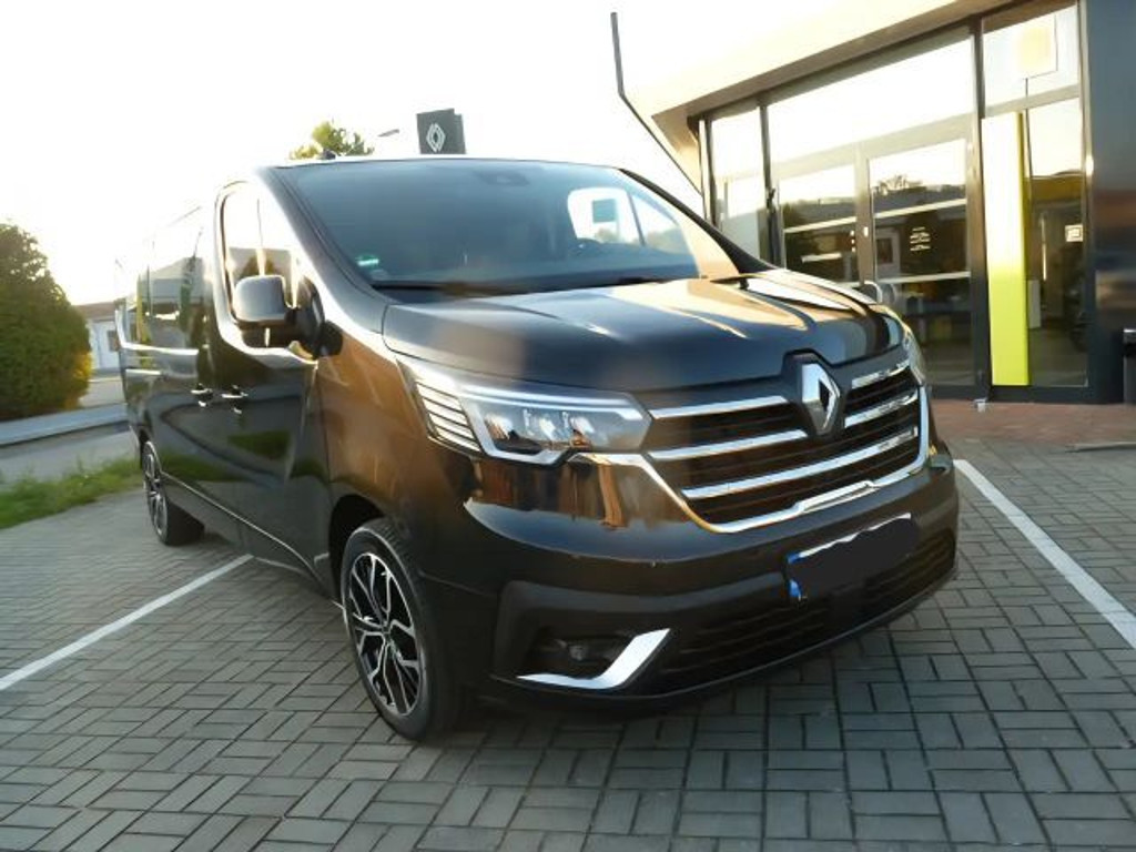 Renault Trafic dCi 150 Blue Grand Spaceclass