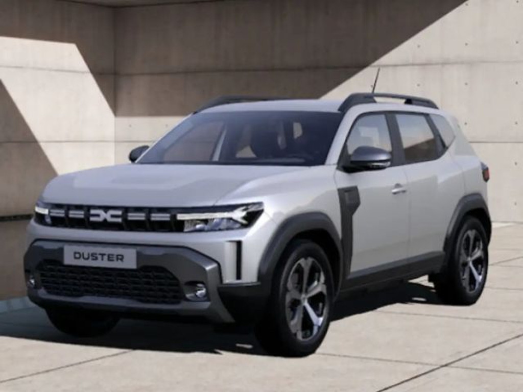 Dacia Duster Journey Hybrid 155