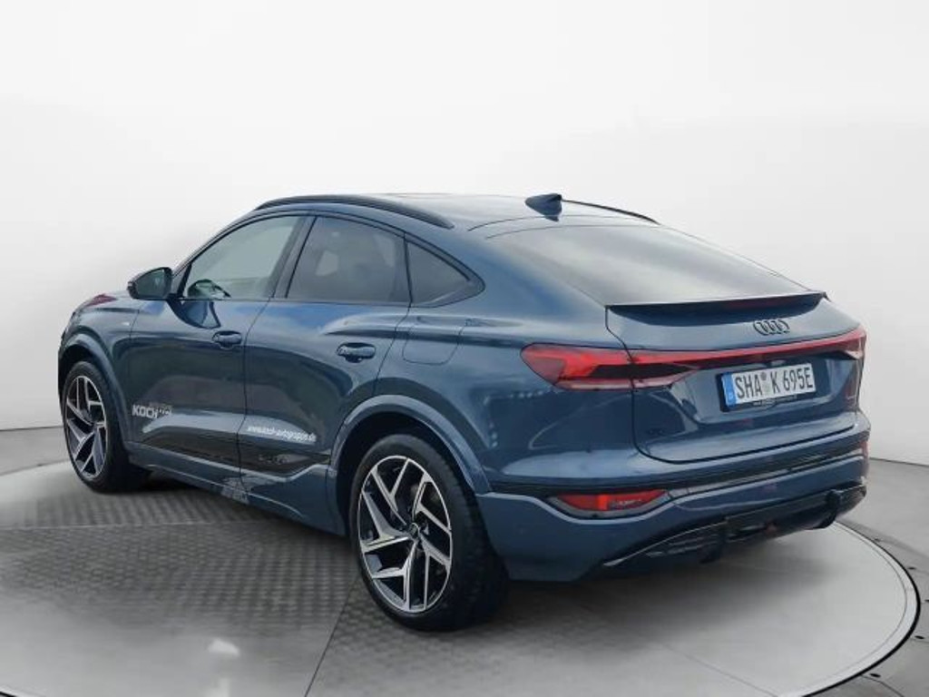 Audi Q6 e-tron