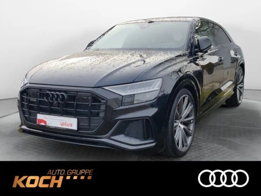 Audi Q8 Quattro S-Line 50 TDI