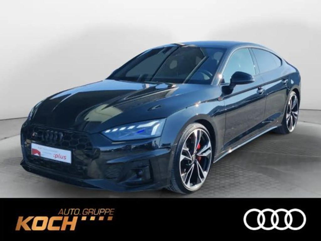 Audi S5 Quattro Competition 55 TDI