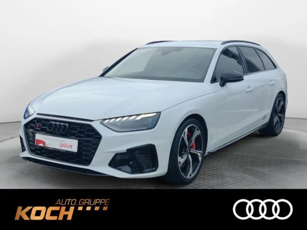 Audi S4 Quattro 55 TDI