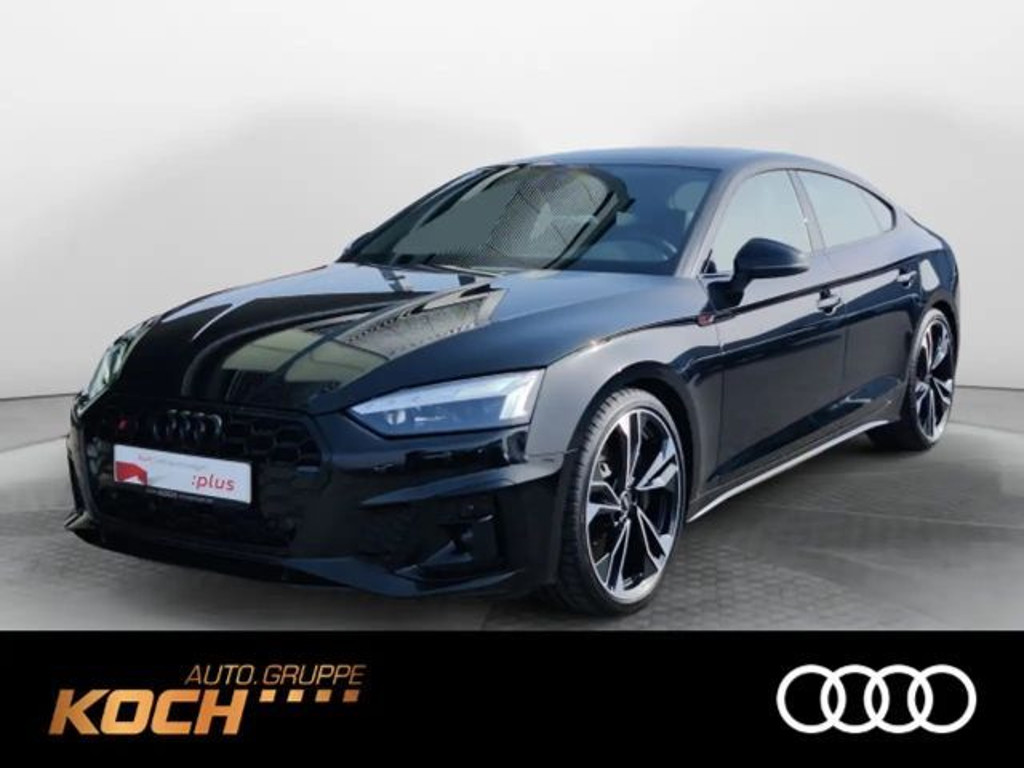 Audi S5 Quattro 55 TDI