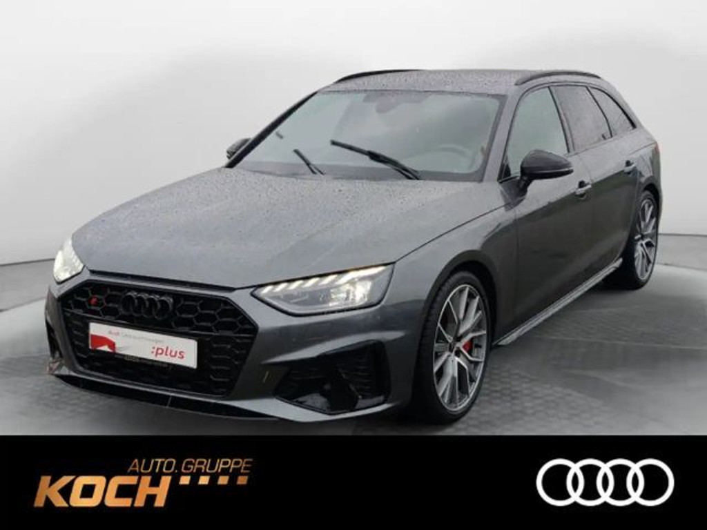 Audi S4 Quattro Ambiente 55 TDI