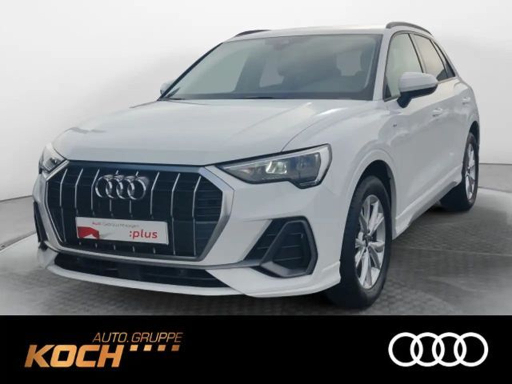 Audi Q3 Quattro S-Tronic 35 TDI