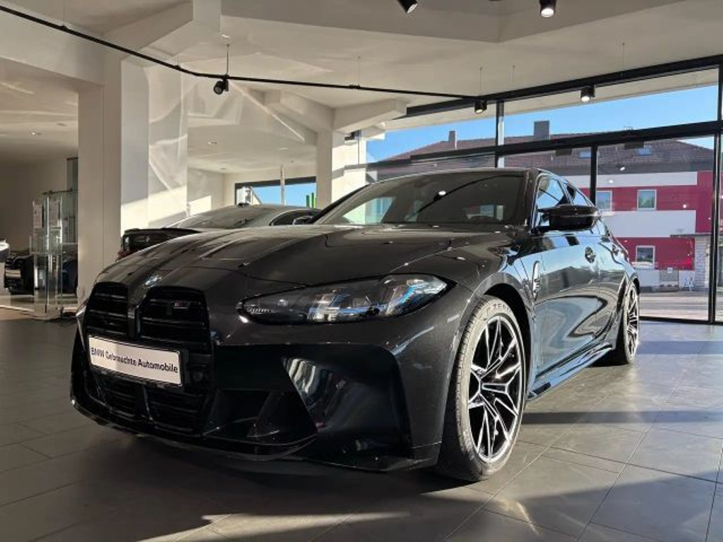 BMW M3 xDrive Competition Sedan