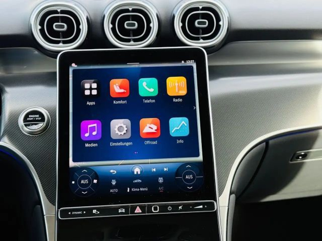 Mercedes-Benz GLC-Klasse