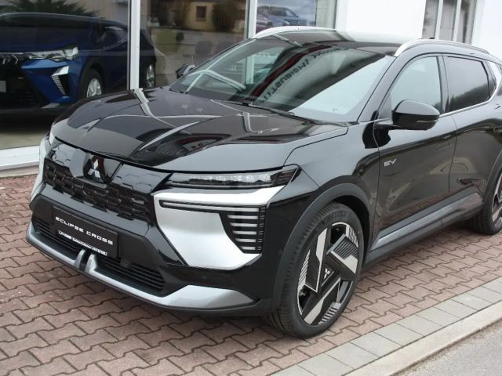 Mitsubishi Eclipse Cross Diamant Edition