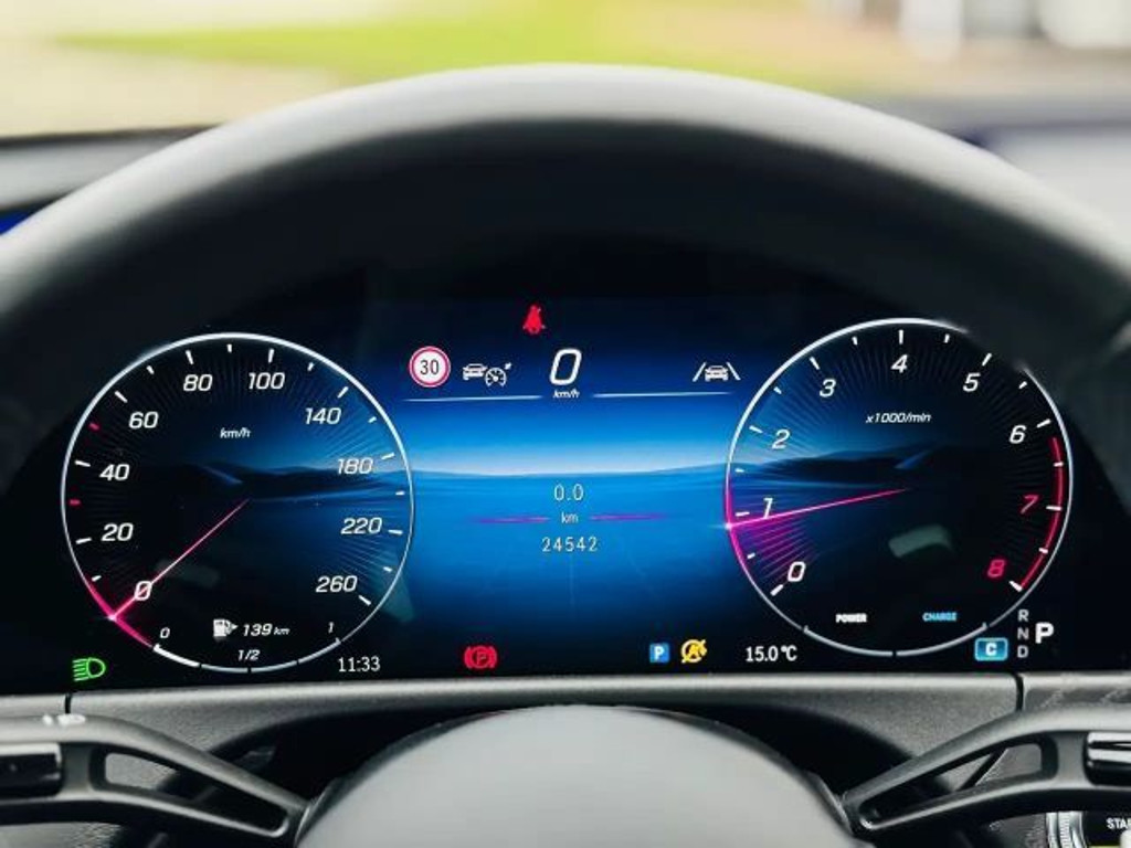 Mercedes-Benz E-Klasse