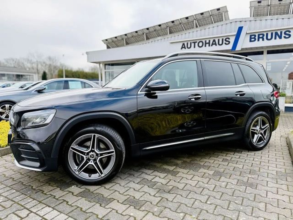 Mercedes-Benz GL-Klasse