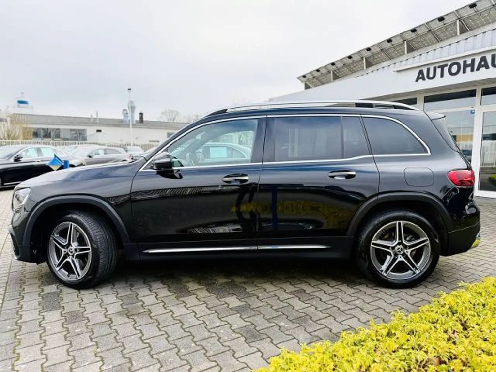 Mercedes-Benz GL-Klasse