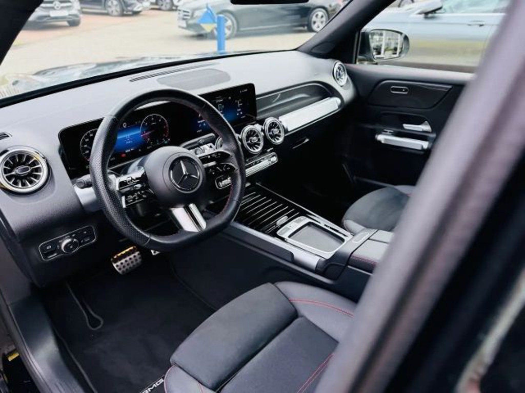 Mercedes-Benz GL-Klasse