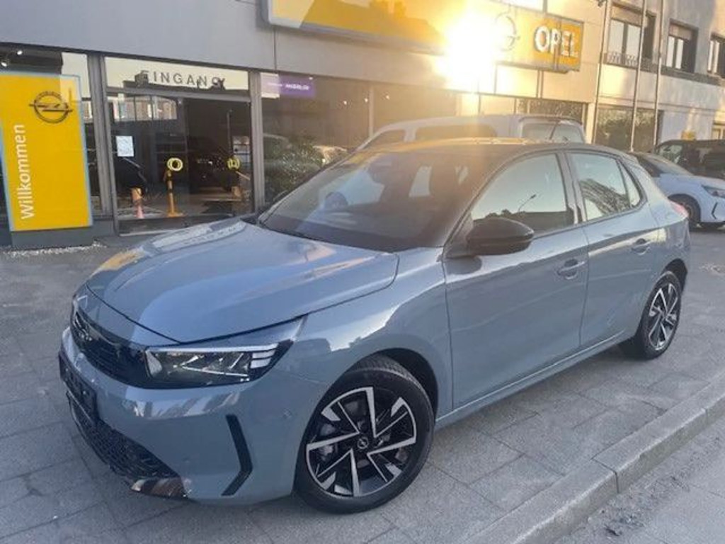 Opel Corsa Grand Sport GS-Line