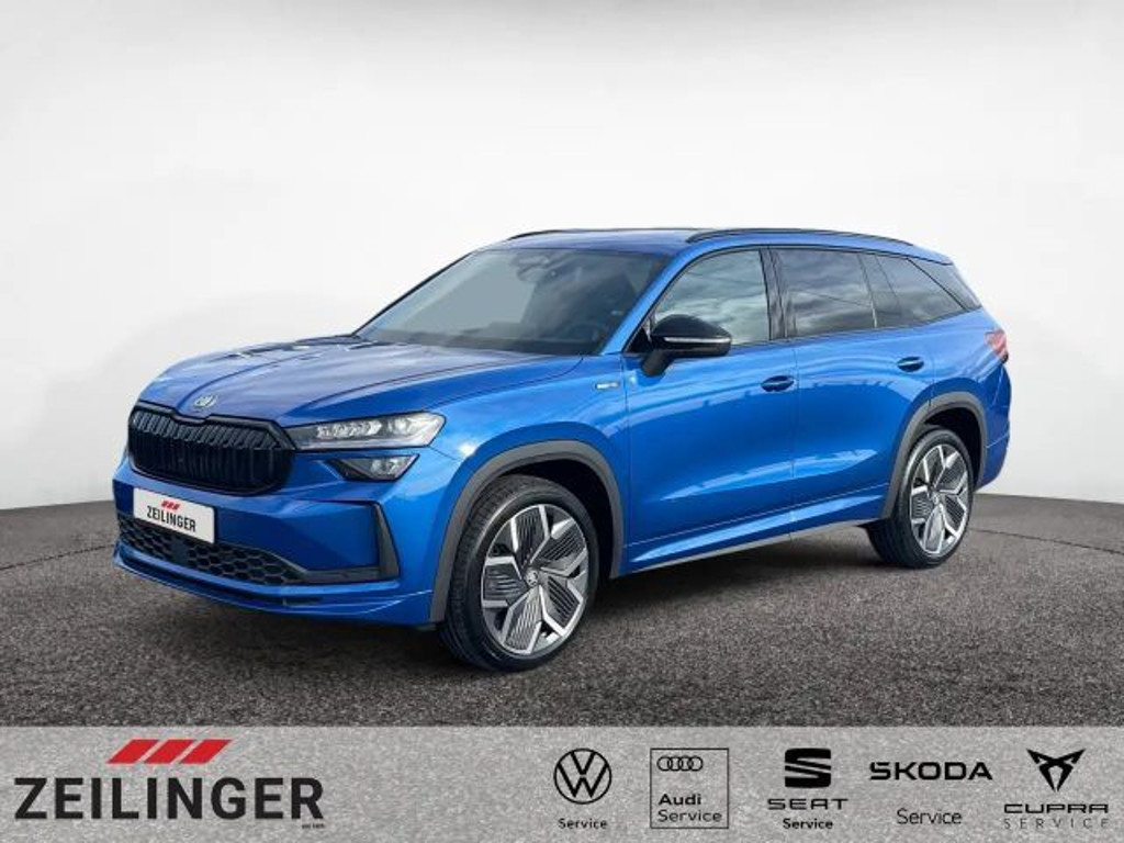 Skoda Kodiaq 4x4 Sportline