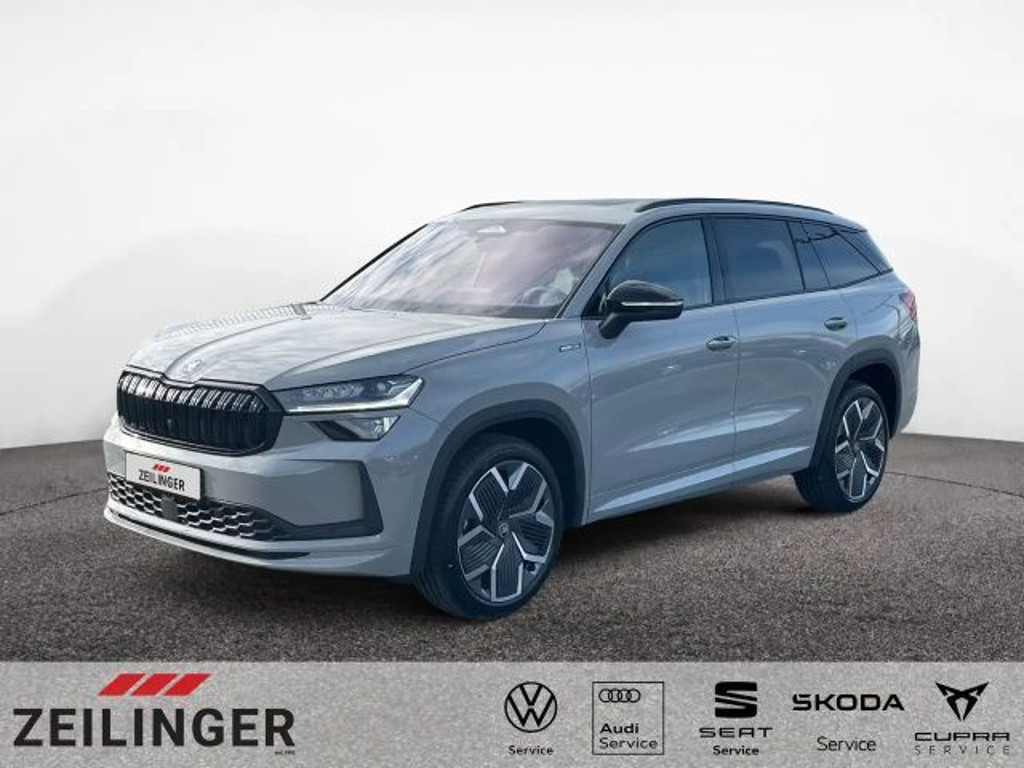 Skoda Kodiaq 4x4 Sportline