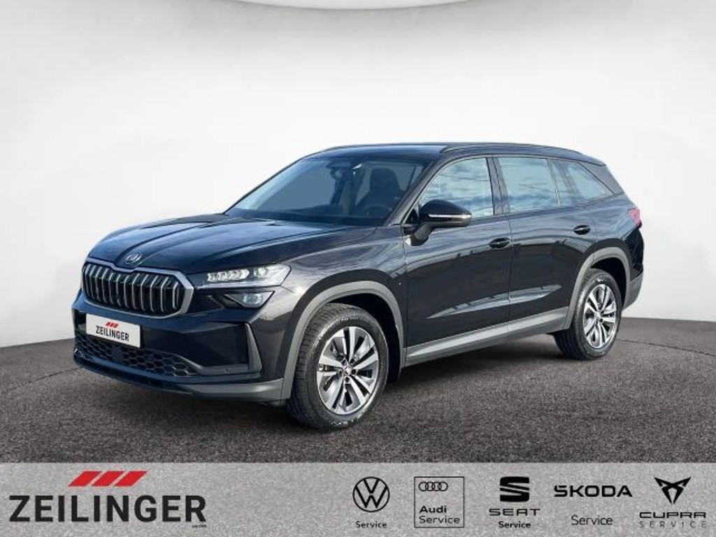 Skoda Kodiaq 4x4 Selection
