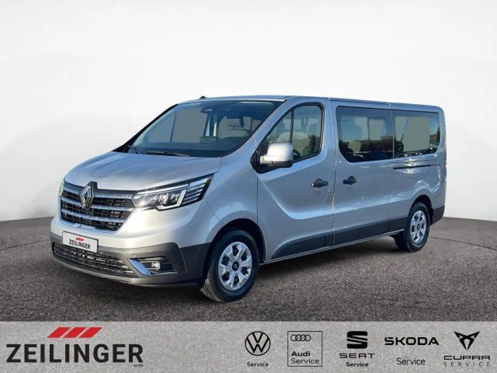 Renault Trafic Combi L2H1