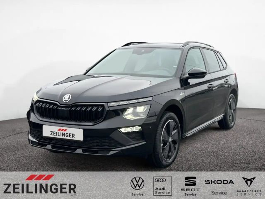 Skoda Kamiq Monte Carlo 1.5 TSI