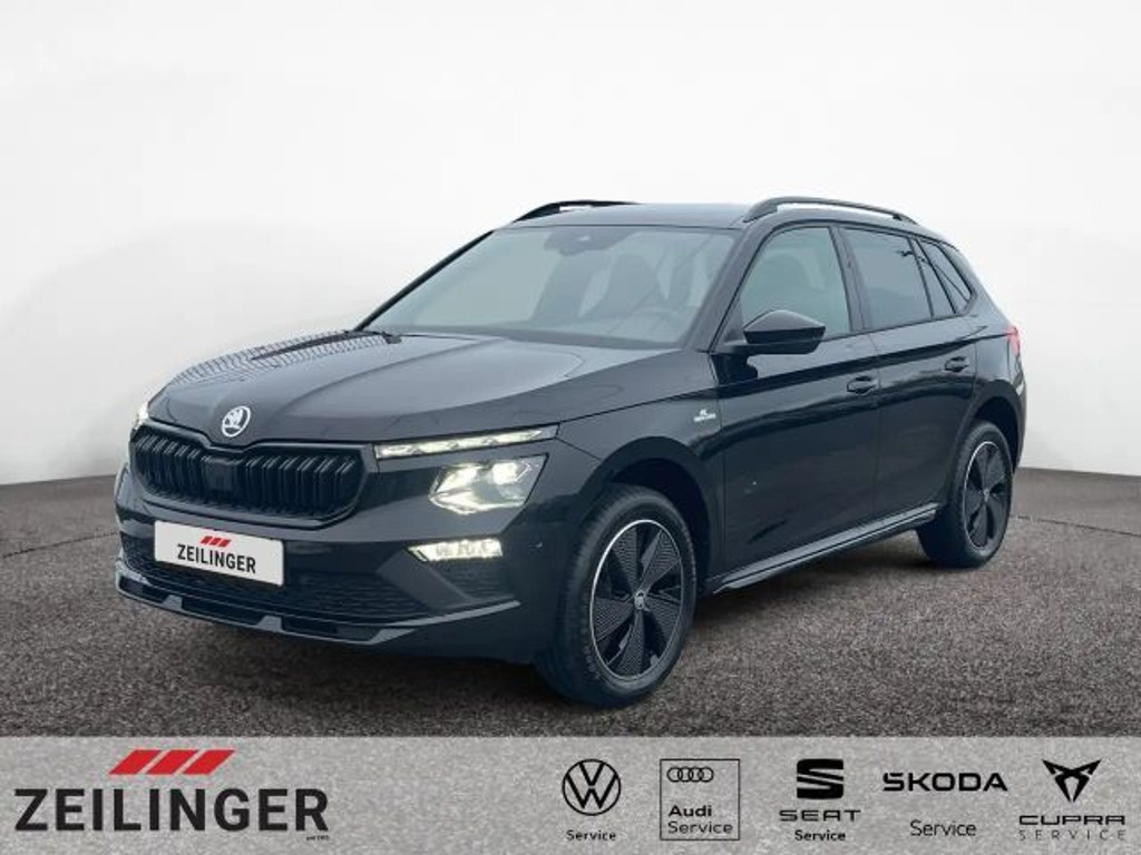 Skoda Kamiq Monte Carlo 1.5 TSI