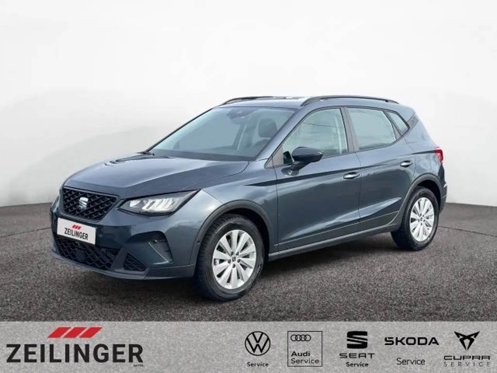 Seat Arona Style DSG