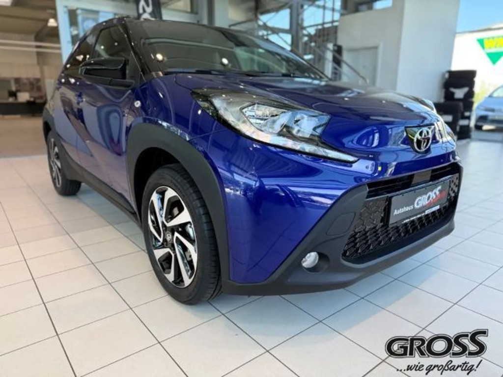 Toyota Aygo X Hatchback Pulse