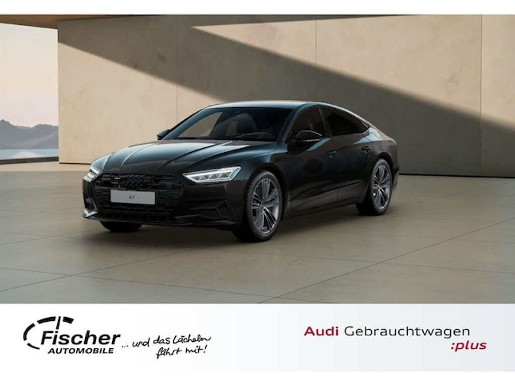 Audi A7 Sportback Quattro S-Tronic Hybride 50 TFSI