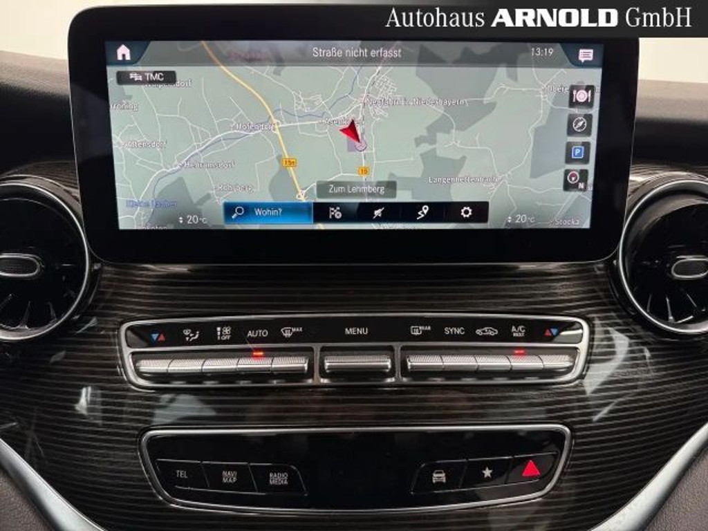 Mercedes-Benz V-Klasse