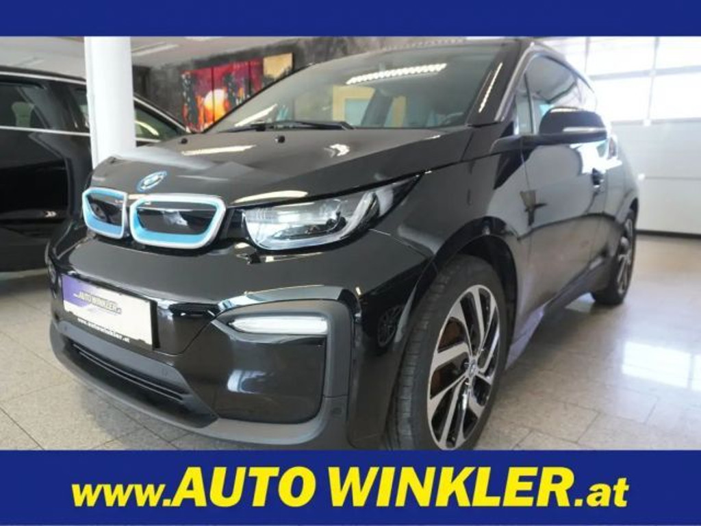 BMW i3 Sedan