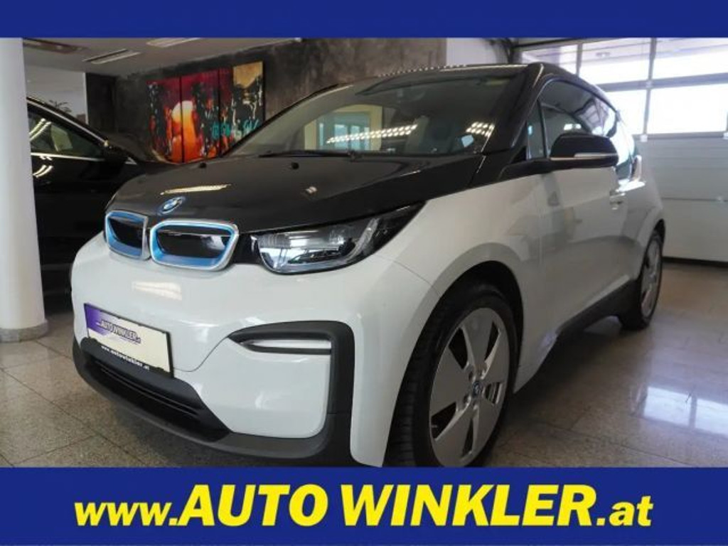 BMW i3 Sedan