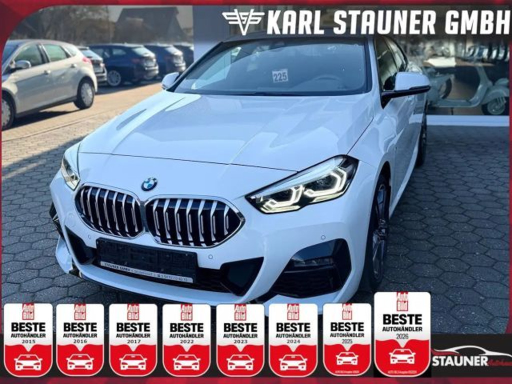 BMW 2 Serie 218 M-Sport Coupé Gran Coupé 218i