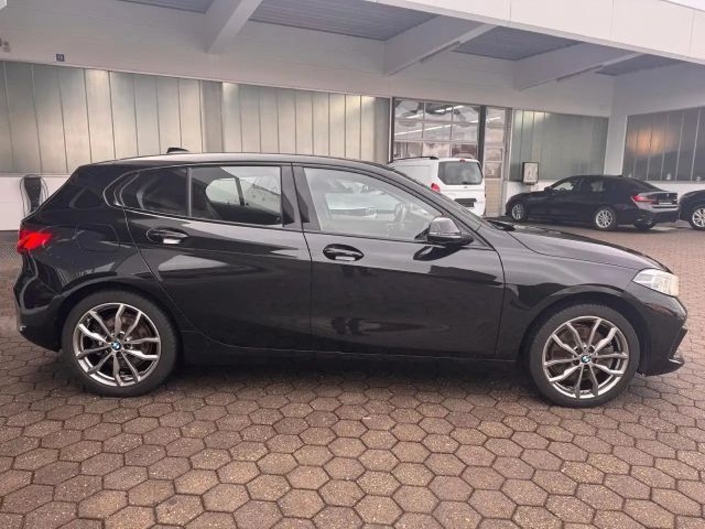 BMW 1 Serie