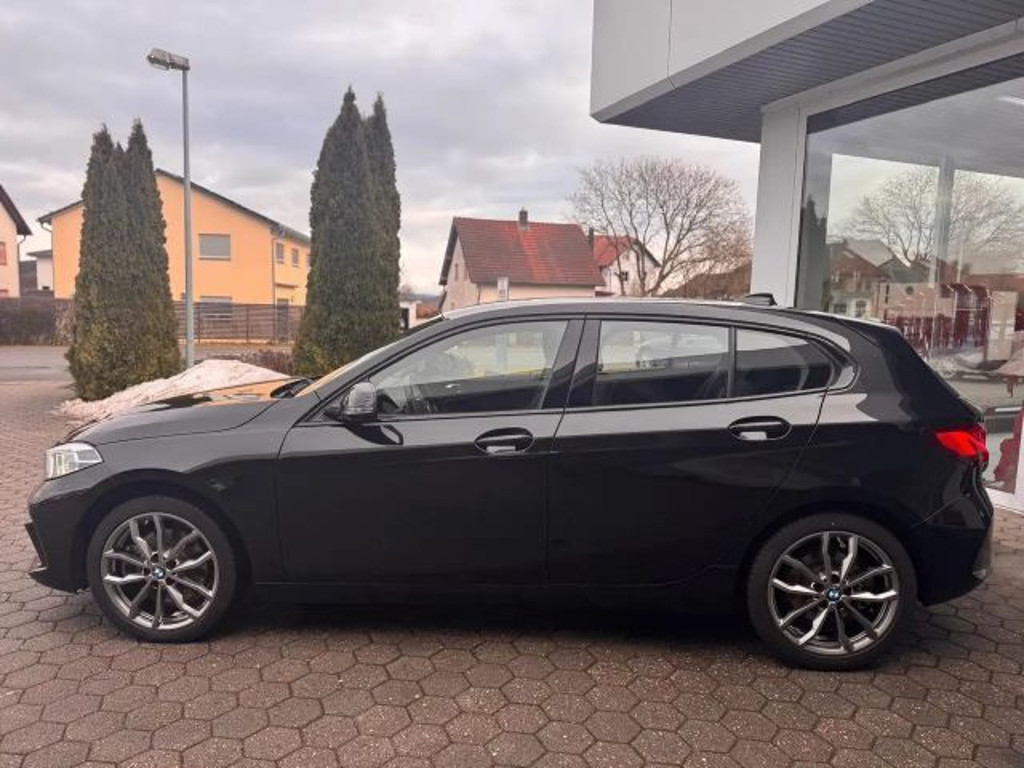 BMW 1 Serie