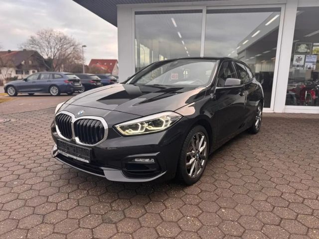 BMW 1 Serie