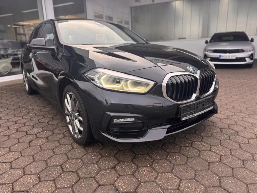BMW 1 Serie