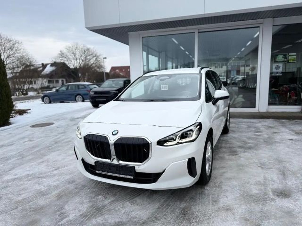 BMW 2 Serie