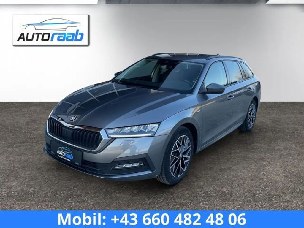 Skoda Octavia Clever