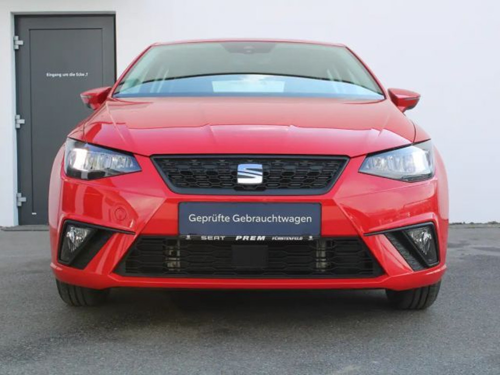 Seat Ibiza 1.0 TSI Reference