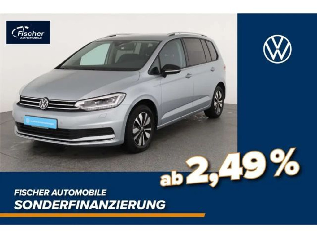 Volkswagen Touran 2.0 TDI