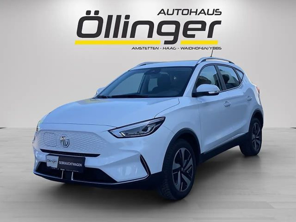 MG ZS EV 50 kWh Standard range 51 kWh Comfort