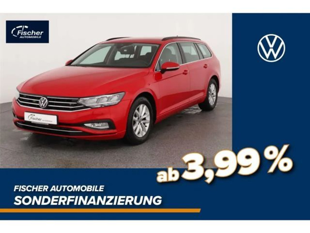 Volkswagen Passat Business Variant 2.0 TDI