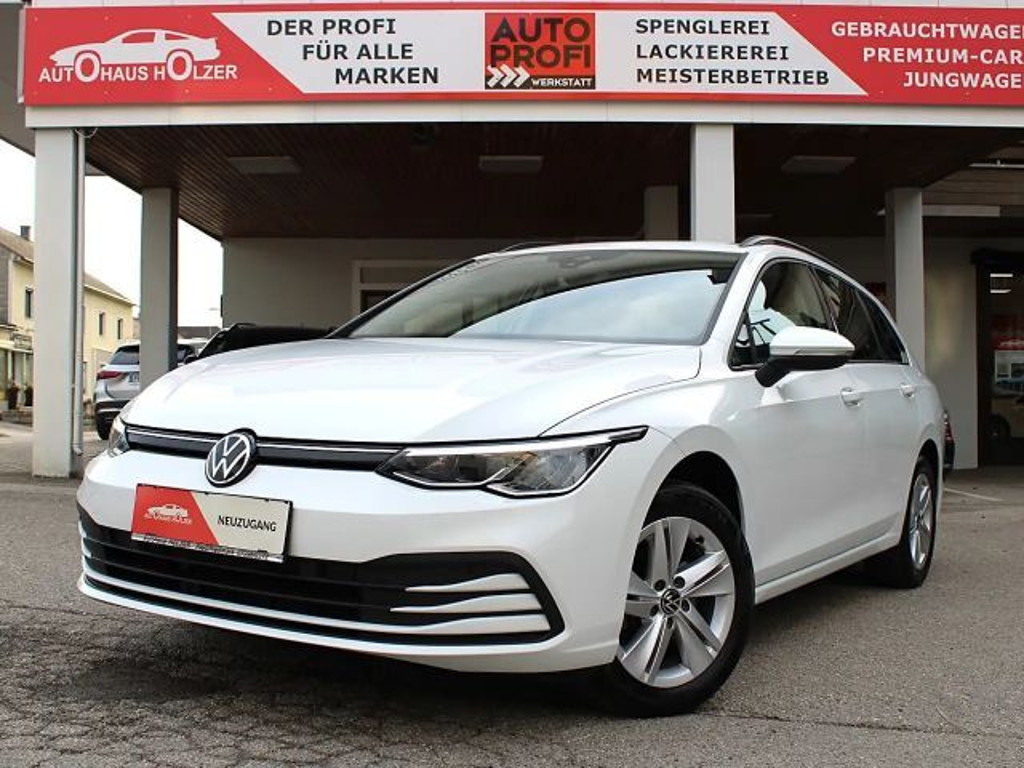 Volkswagen Golf Life Variant