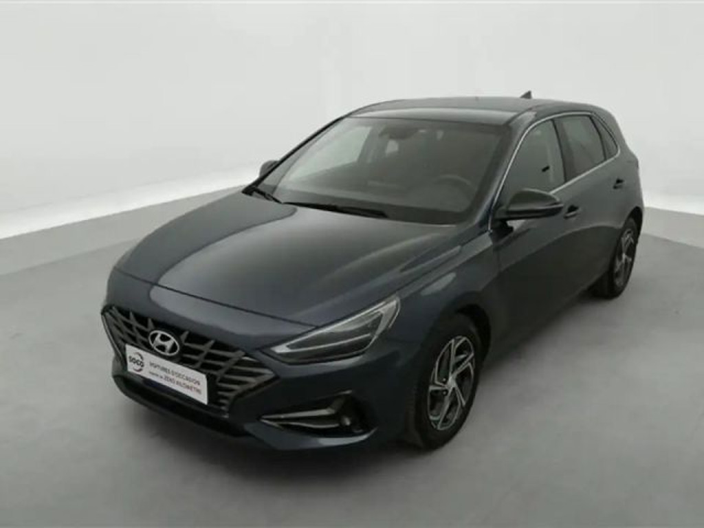 Hyundai i30 T-GDi 1.0