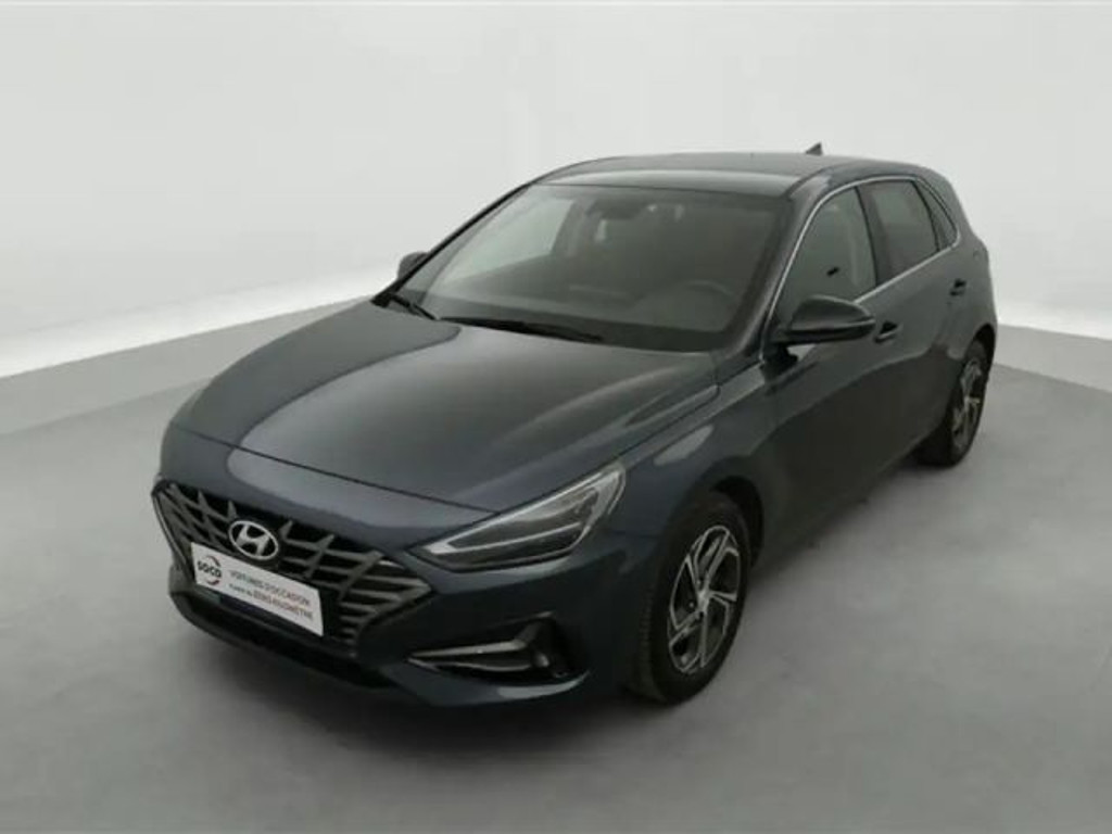 Hyundai i30 T-GDi 1.0