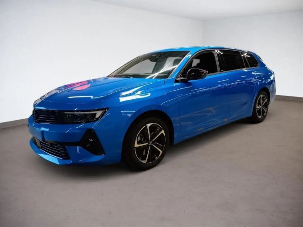 Opel Astra Grand Sport GS-Line