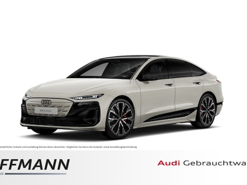 Audi A6 e-tron Sportback Quattro